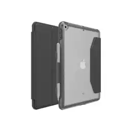 OtterBox Unlimited Folio Apple iPad (7th gen) Grey - Pro Pack (77-62041)_2